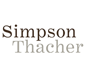 Simpson, Thacher & Bartlett